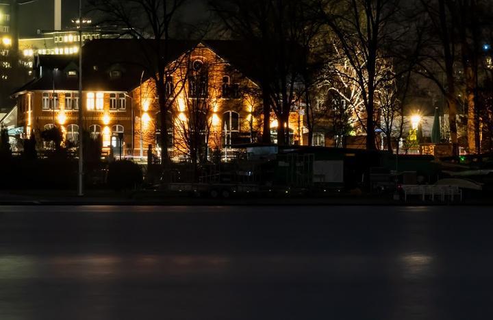 Kulinarischer Bahnhof Lukas