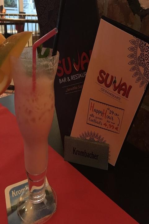 Suvai Bar & Restaurant